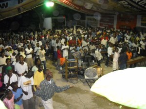 Annual Conference, 2010